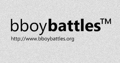 Battles - BBOY BATTLES